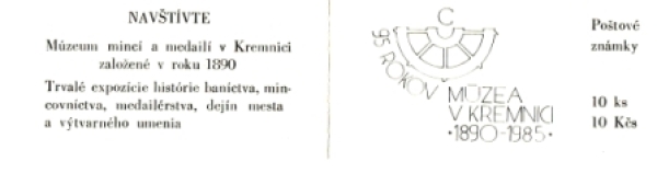 SA 85 / 002 ** - 1985
